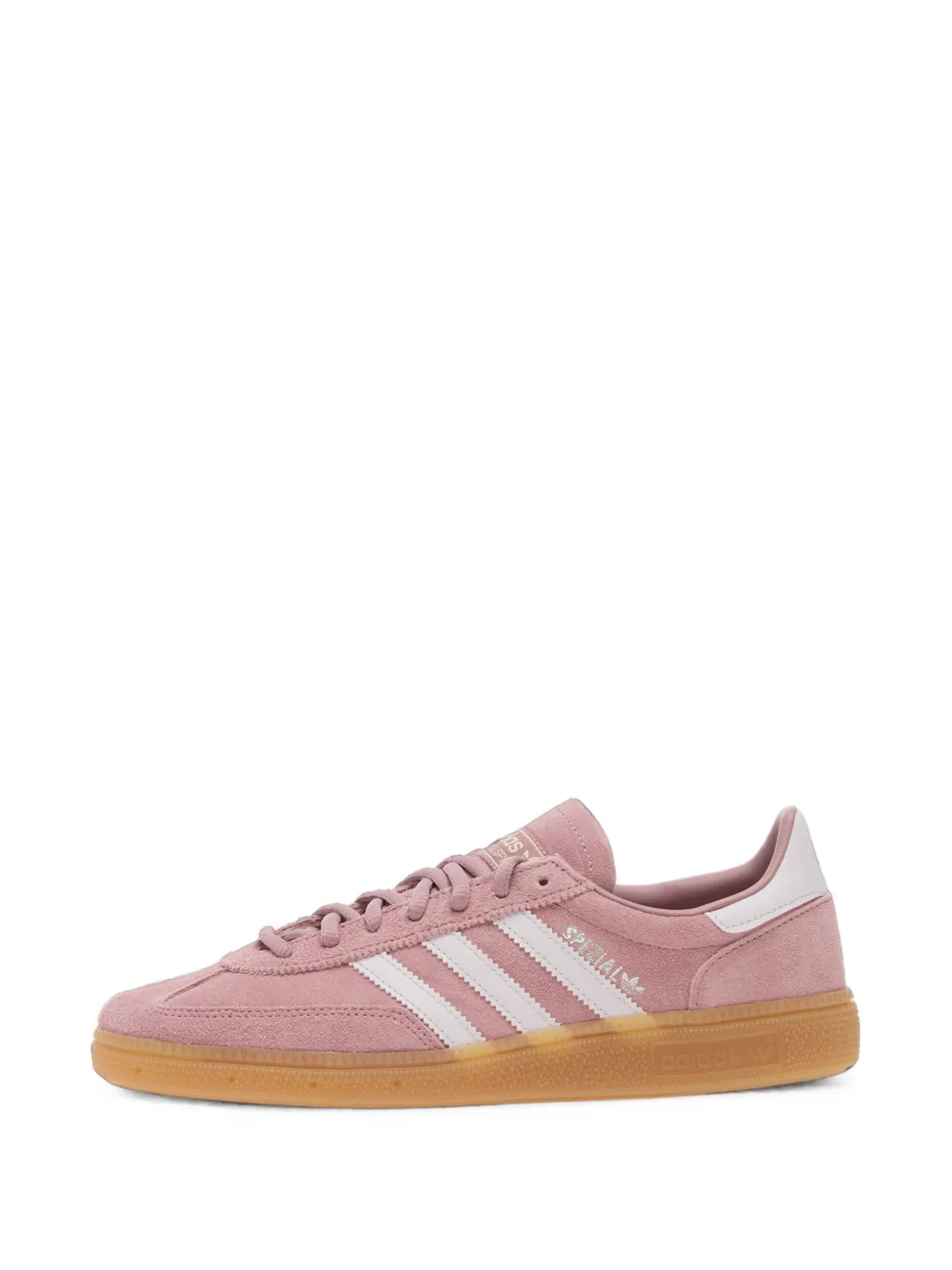 adidas Originals Kids Handball Spezial lace-up sneakers Roze