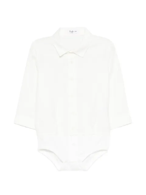 Il Gufo long-sleeve bodysuit shirt