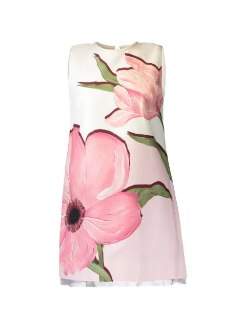Aje vestido corto Skies con motivo floral