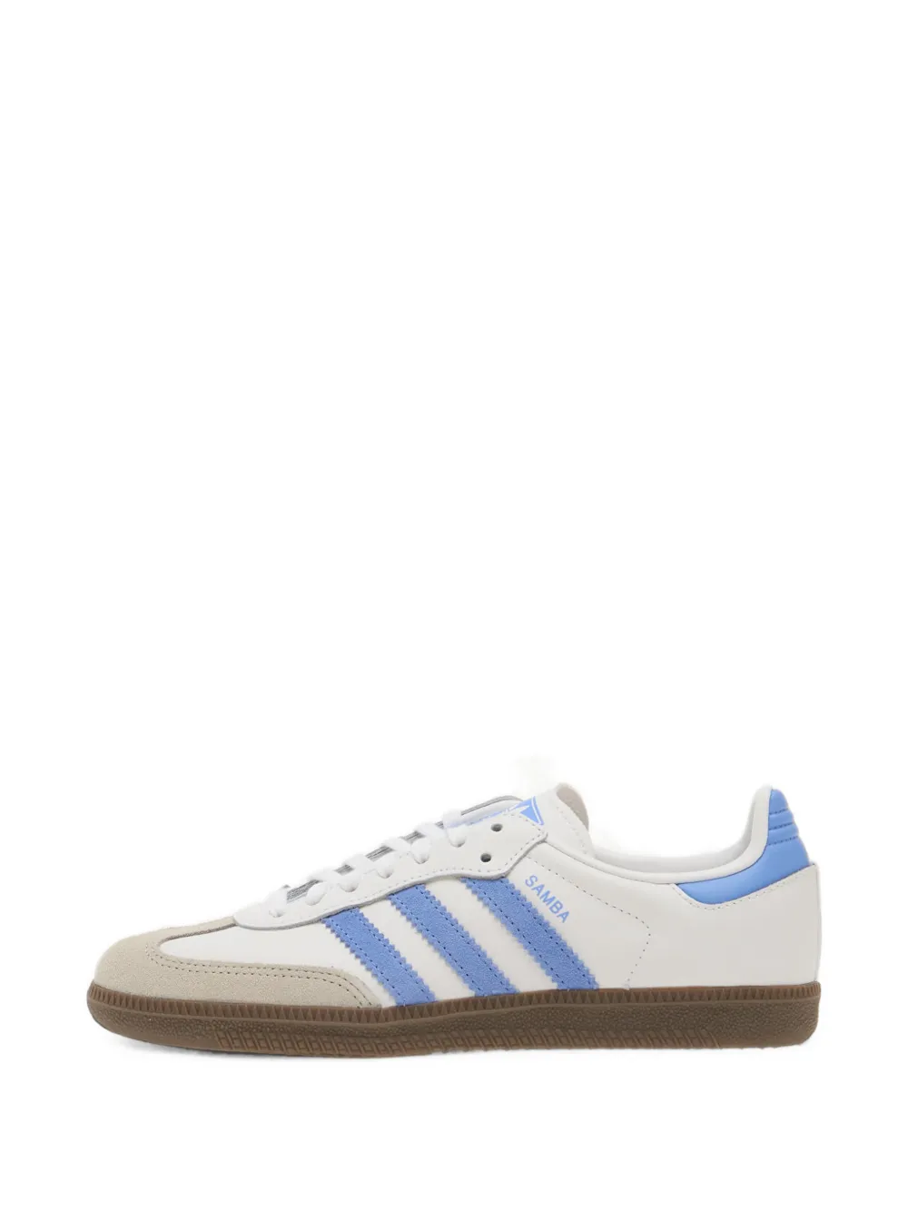 adidas Originals Kids Samba OG lace-up sneakers Wit