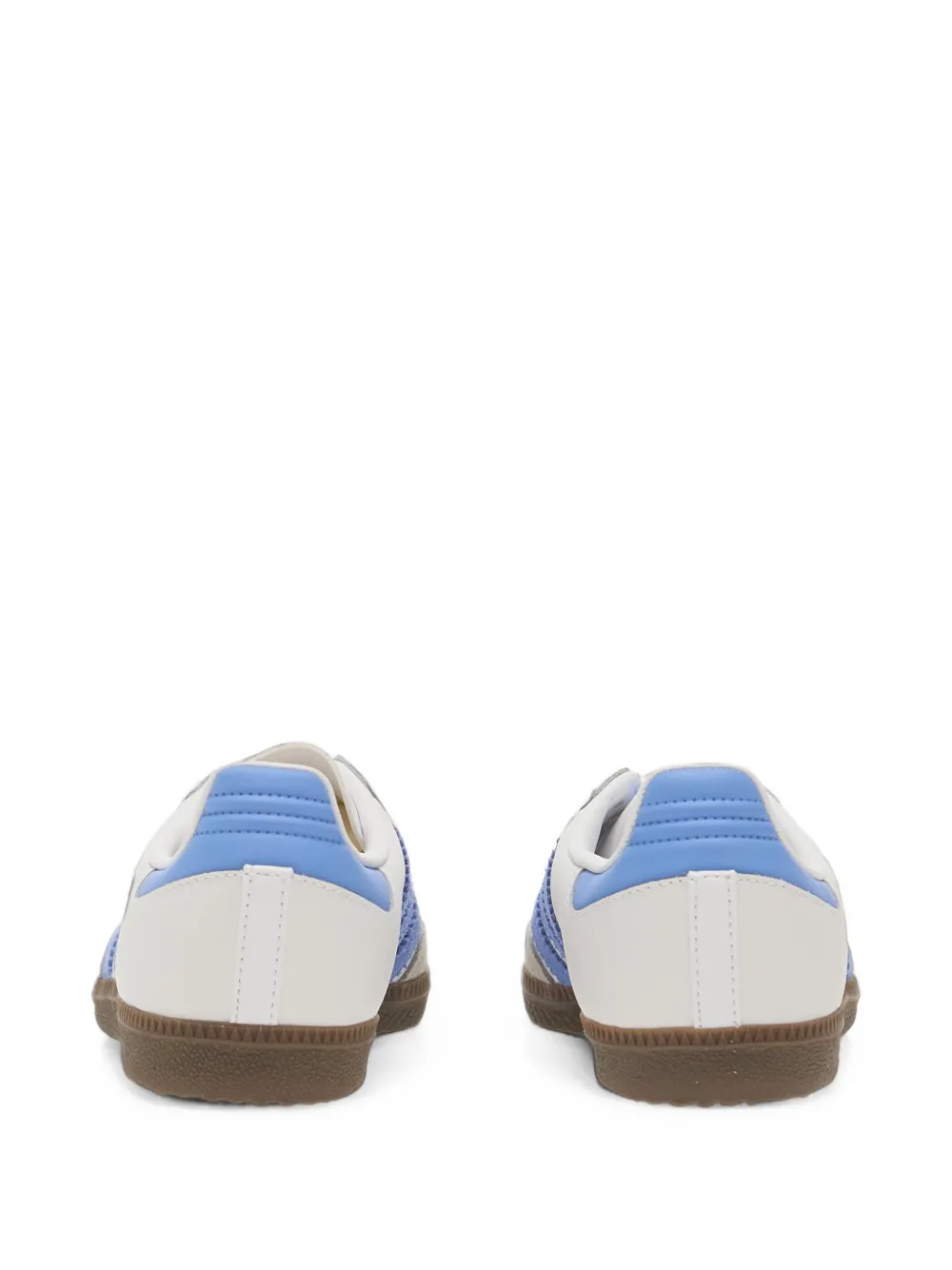 adidas Originals Kids Samba OG lace-up sneakers Wit