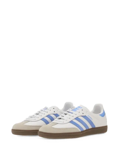 adidas Originals Kids Samba OG lace-up sneakers