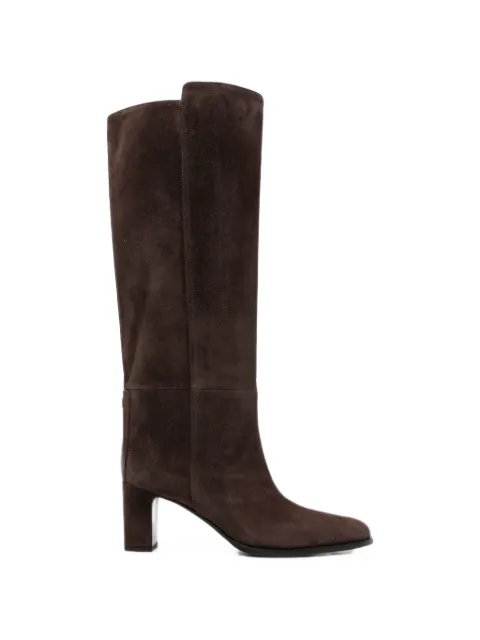 Jimmy Choo Caly suede knee-high boots
