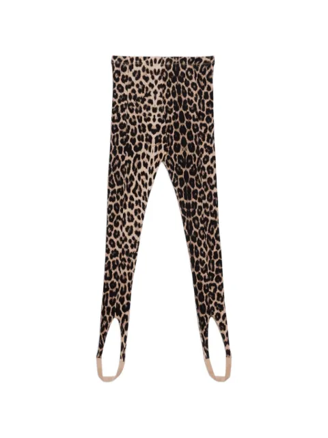 Baserange leggins Sync con estampado de leopardo