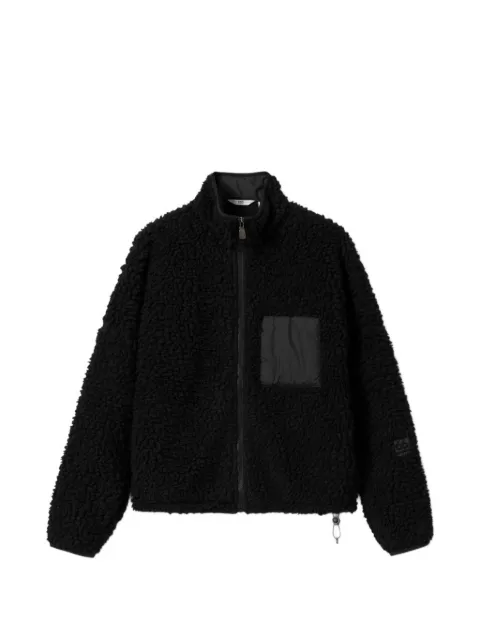 66 North Varmahlid shearling fleece jacket