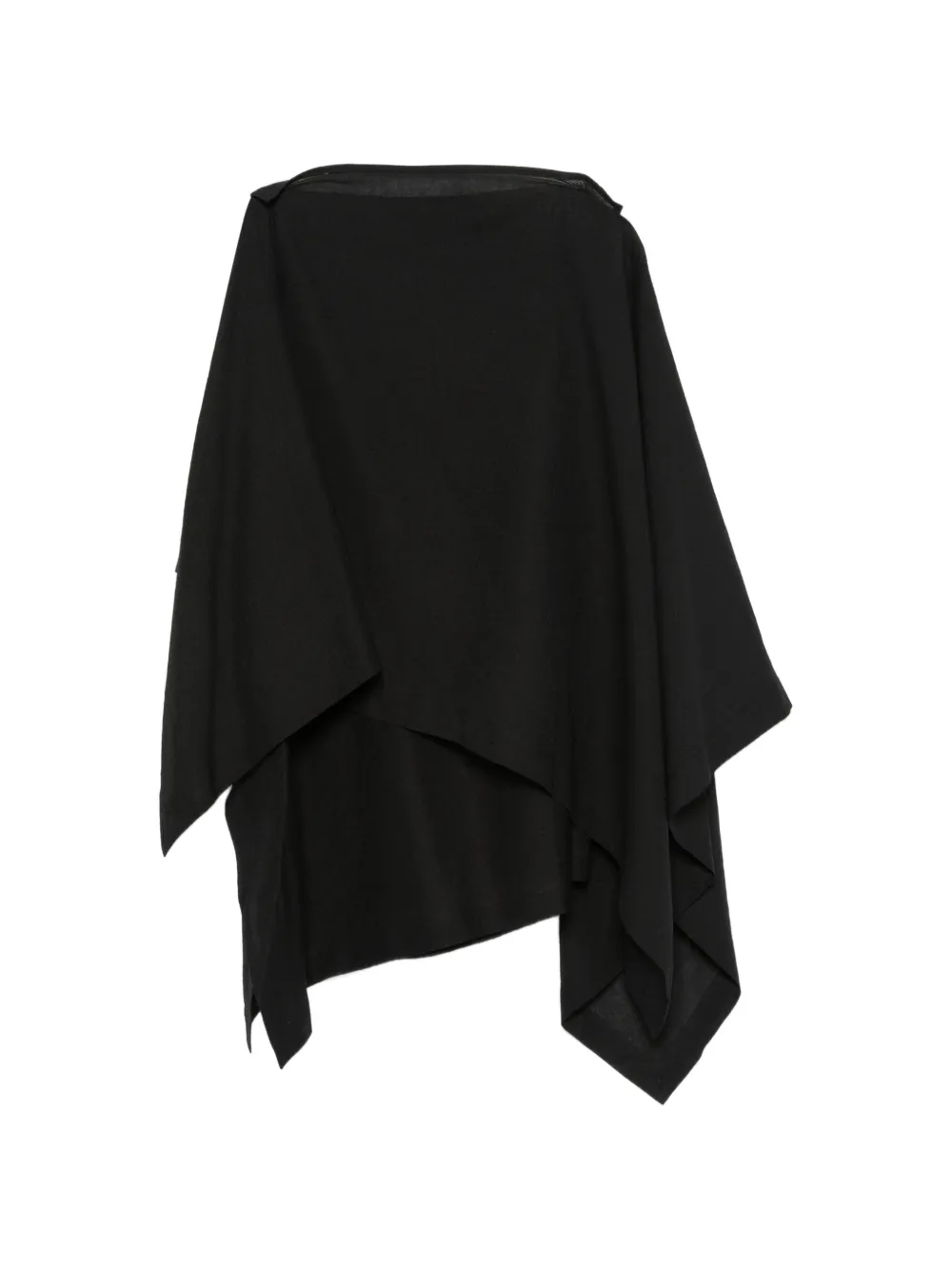Issey Miyake All Squares blouse · 2