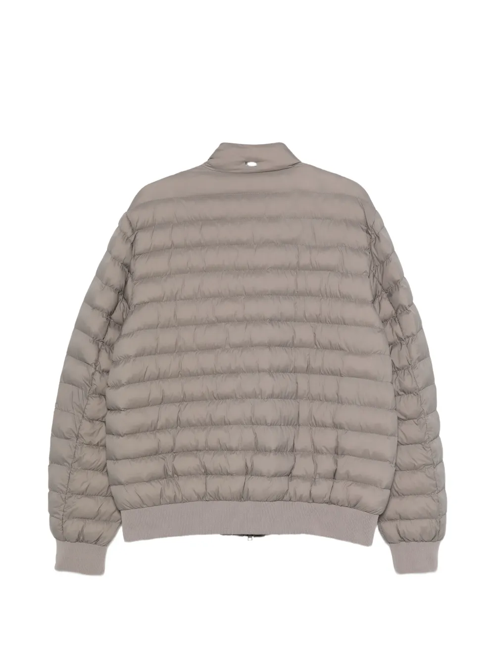 Herno quilted pocket jacket Beige