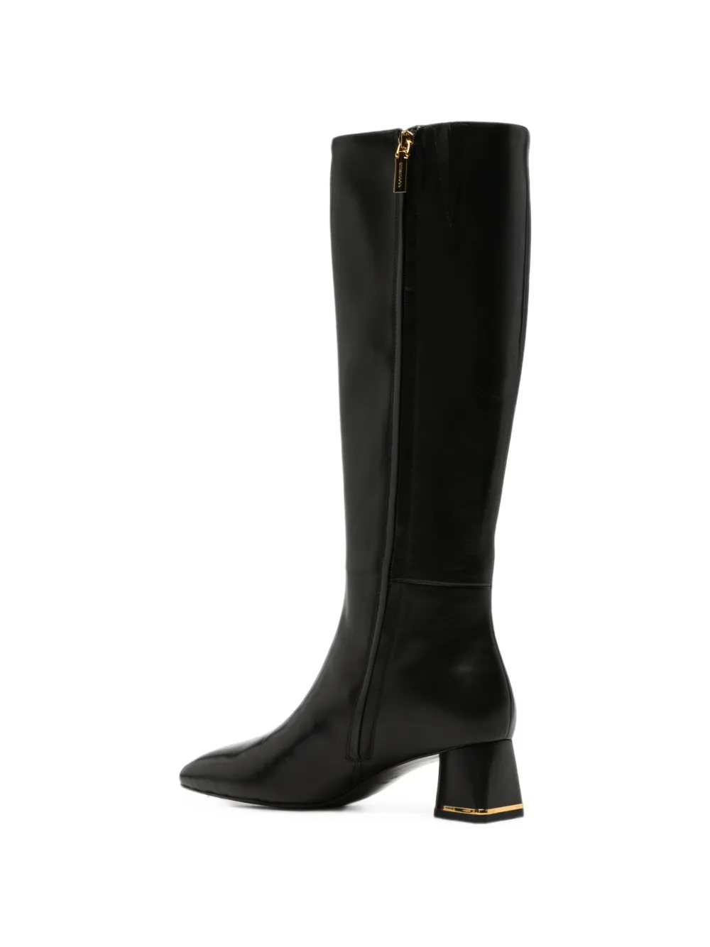 Coccinelle C Everyday boots Zwart