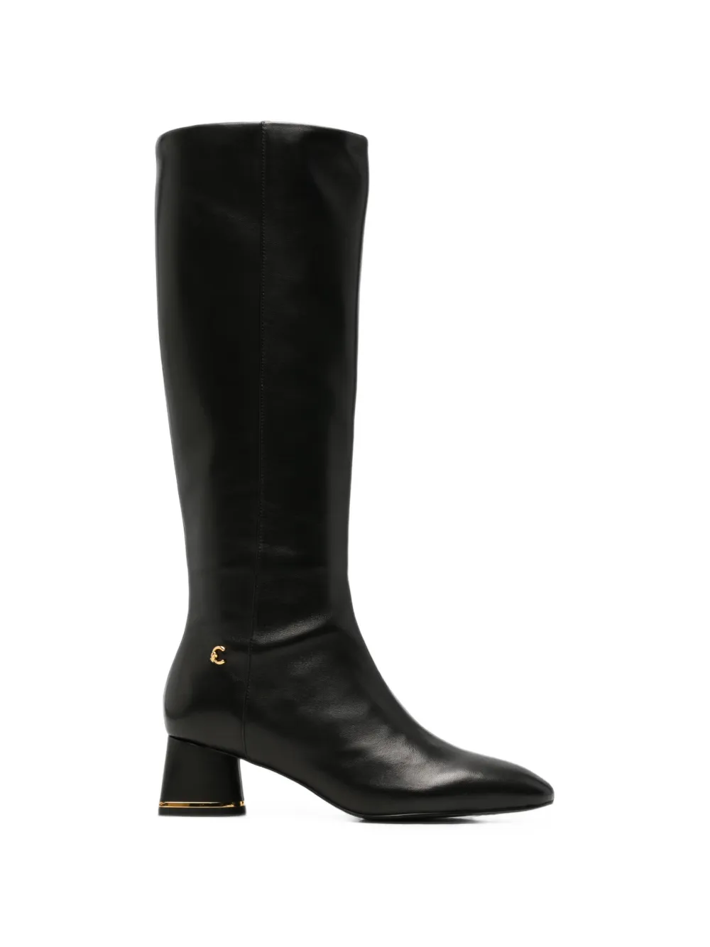 Coccinelle C Everyday boots Zwart