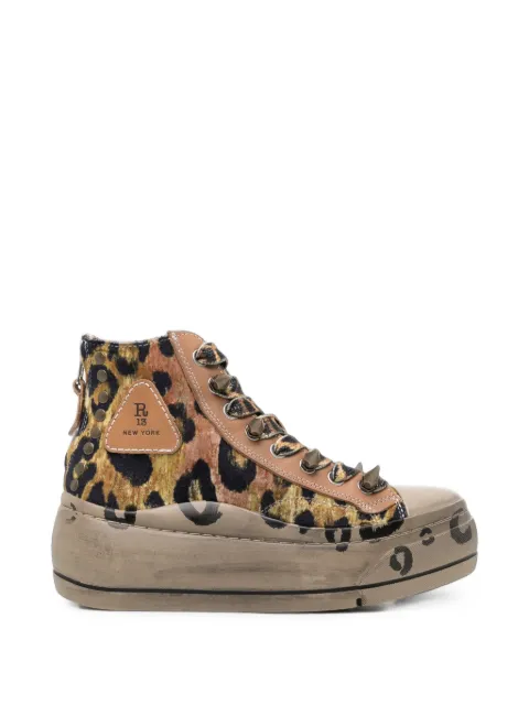 R13 Kurt sneakers