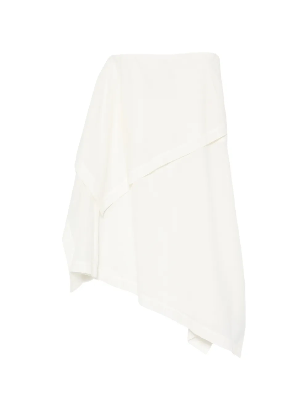 Issey Miyake All Squares sculptural skirt · 2