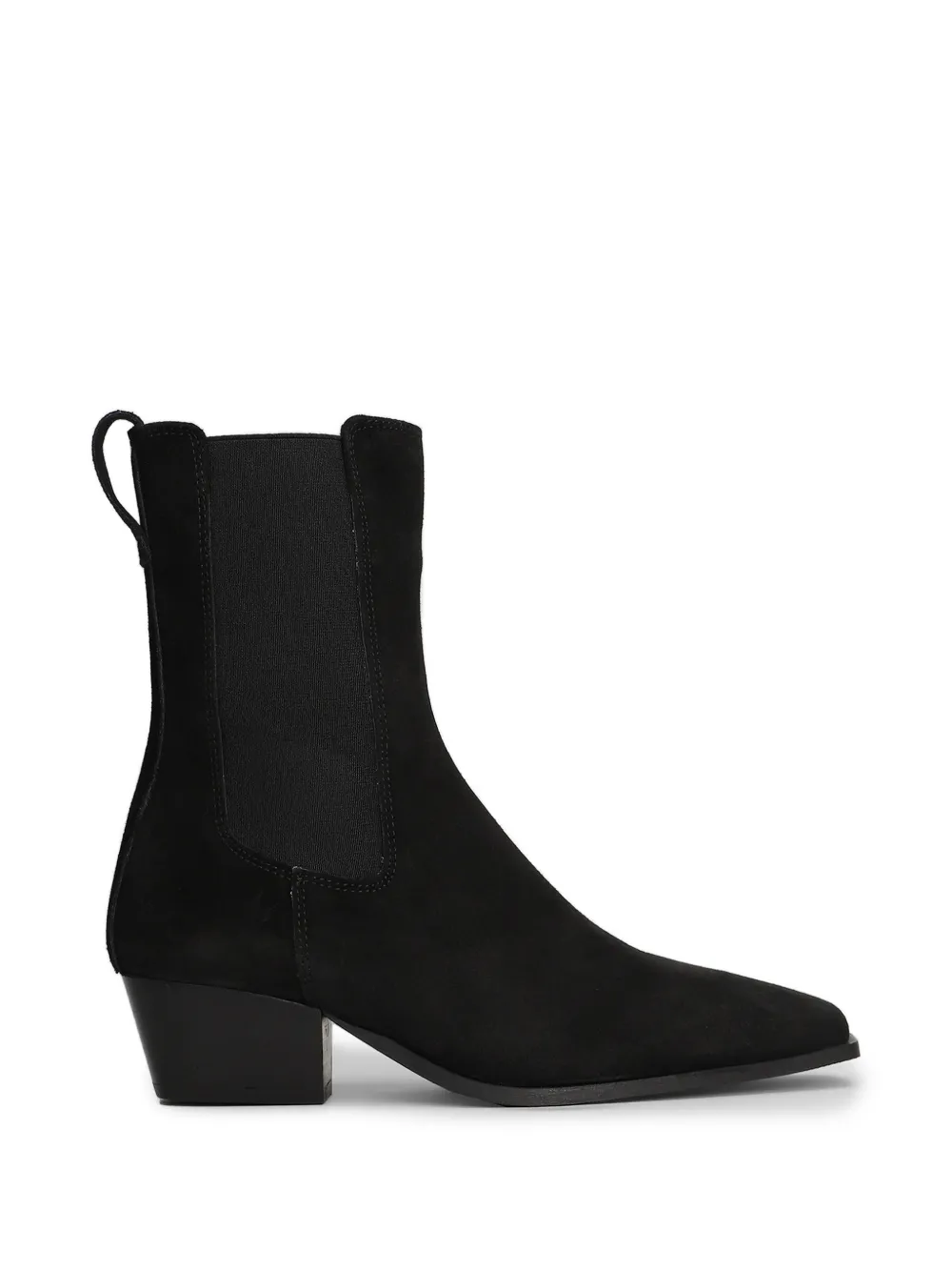 Bibi Lou pointed-toe chelsea boots
