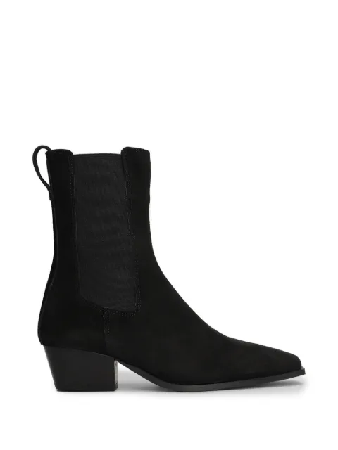 Bibi Lou pointed-toe chelsea boots