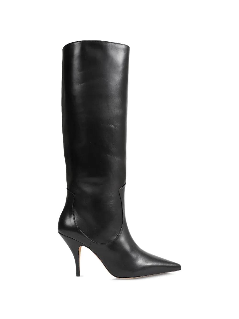Jude Theresa leather knee boots