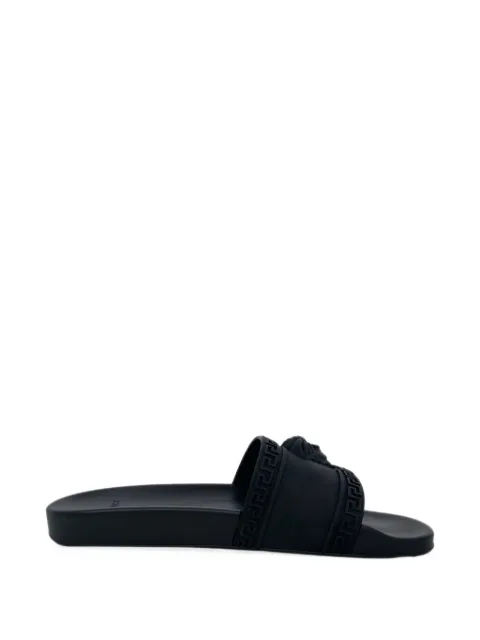 Versace Pre-Owned Medusa Greca sandals