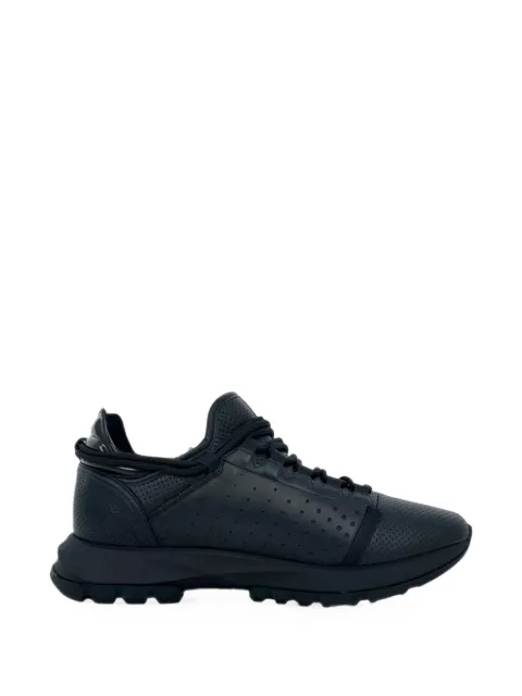 Givenchy Pre-Owned Spectre perforated leather sneakers
