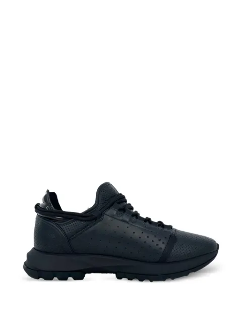 Givenchy Pre-Owned Spectre perforated leather sneakers