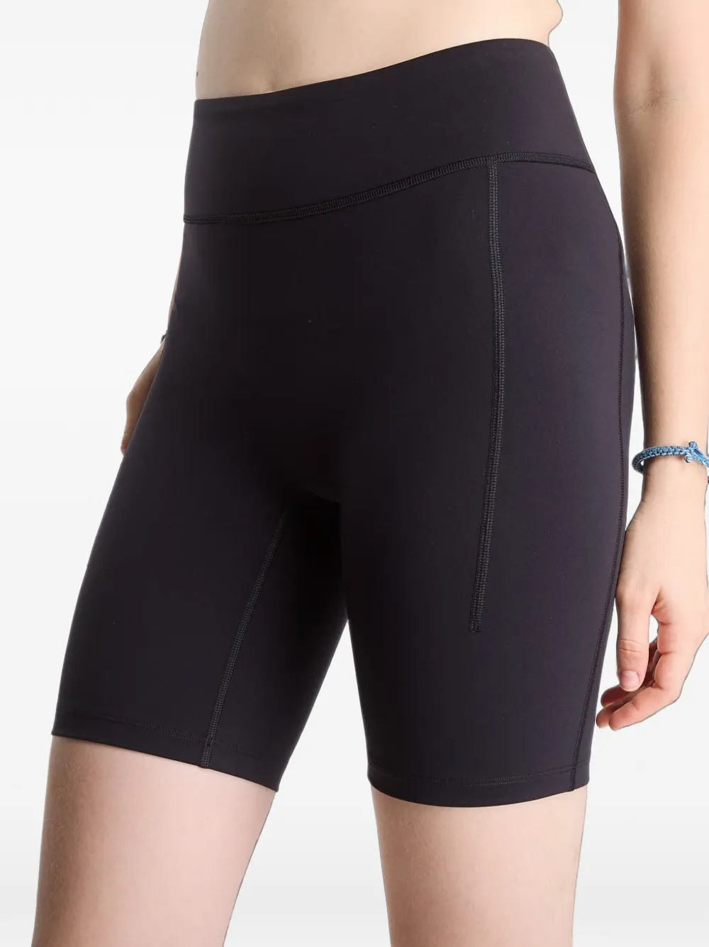 On Trainingsshorts Zwart