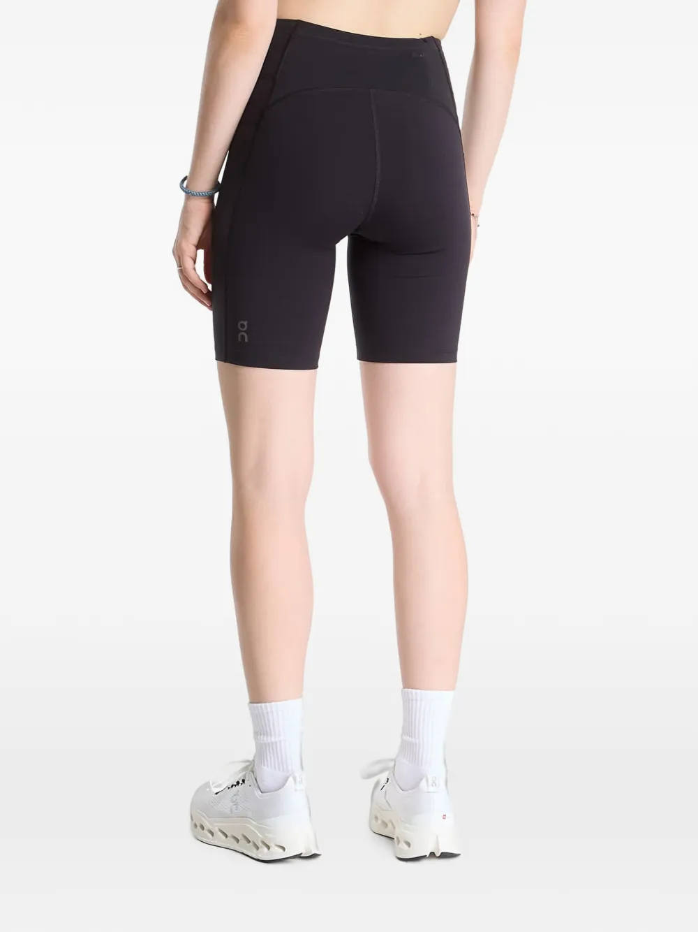 On Trainingsshorts Zwart