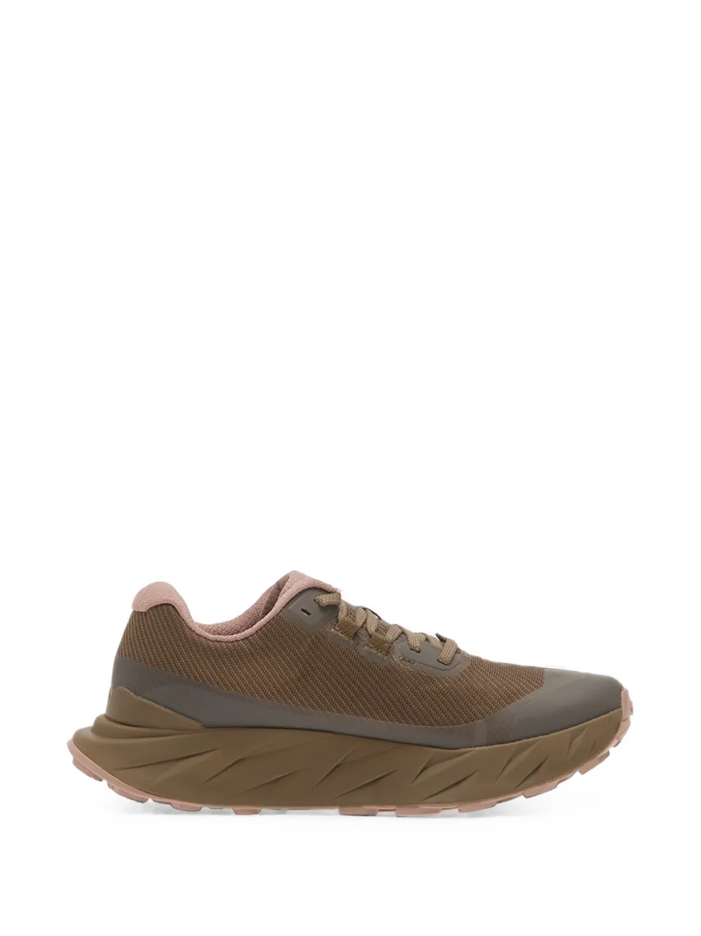 NNORMAL Cadí GTX lace-up sneakers - Braun