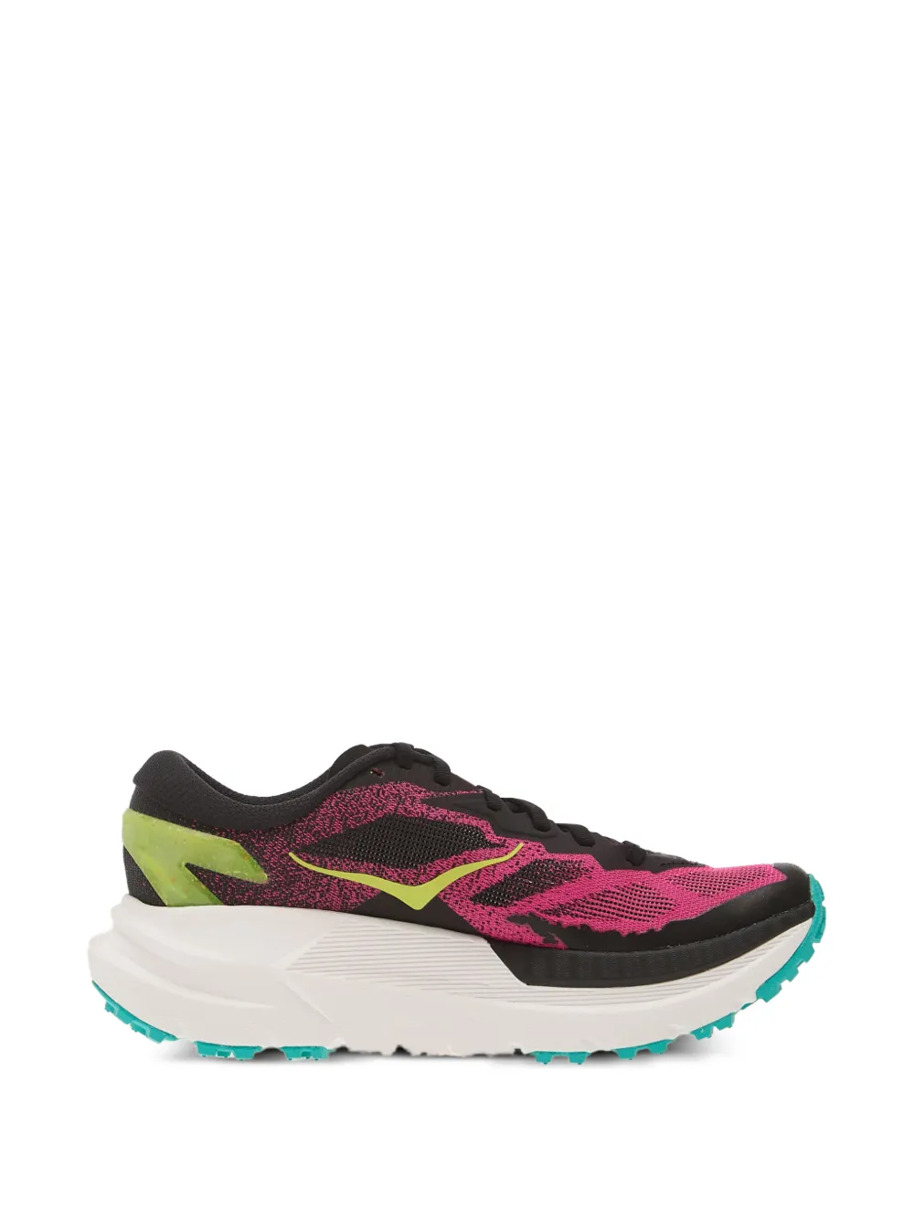HOKA Mafate X low-top sneakers - Nero