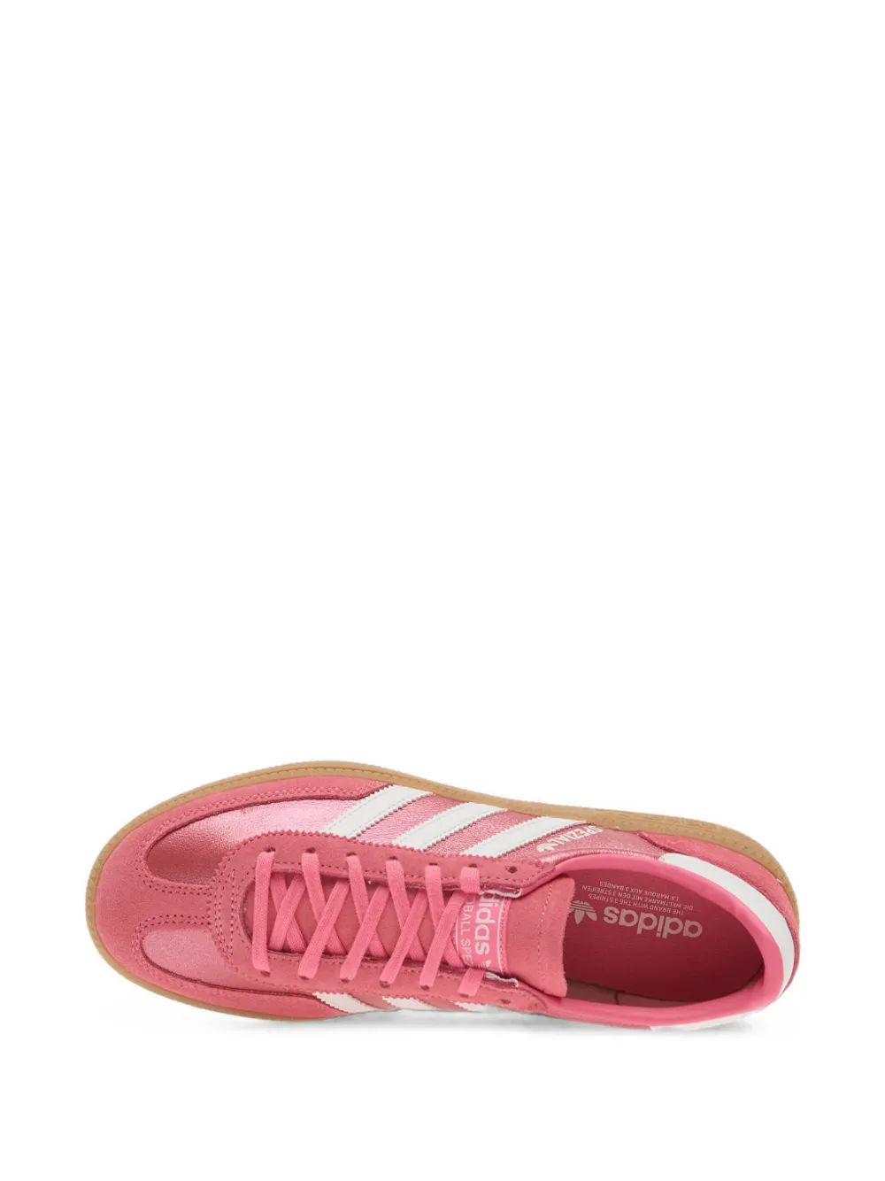 adidas Handball Spezial low-top sneakers Roze