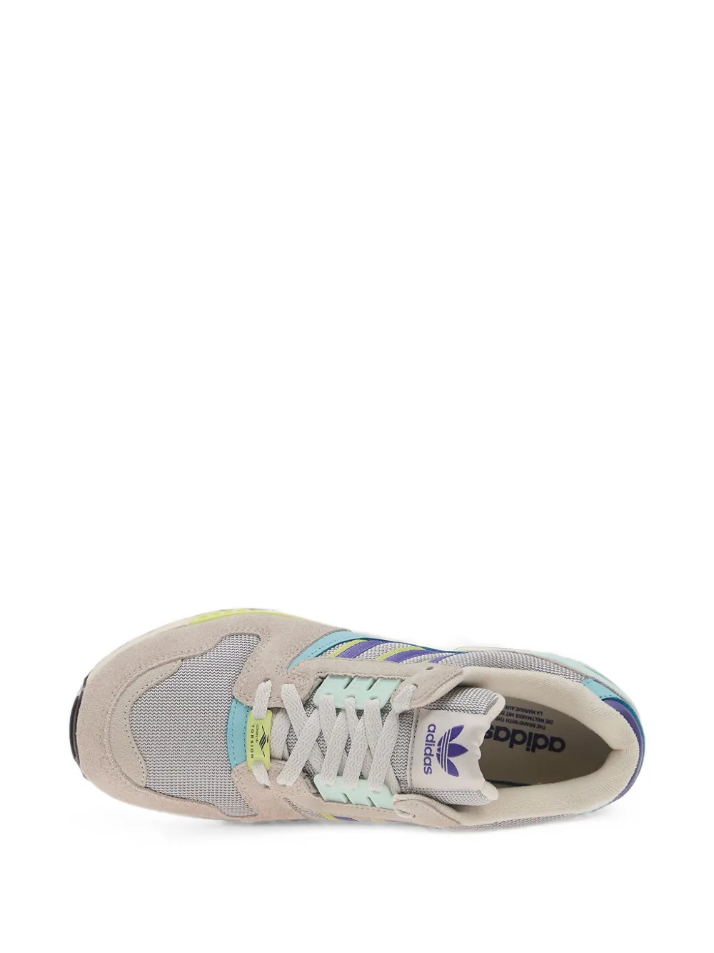 adidas ZX 8000 low-top golf sneakers Grijs