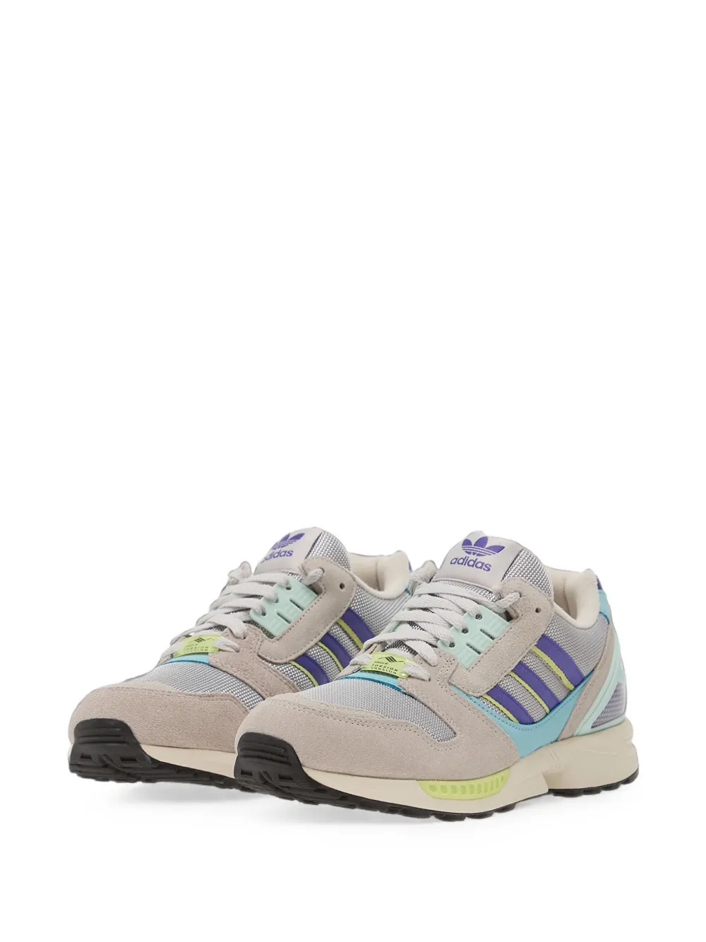 adidas ZX 8000 low-top golf sneakers Grijs