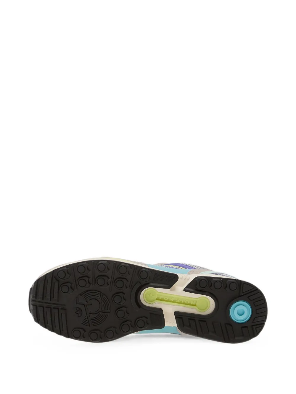 adidas ZX 8000 low-top golf sneakers Grijs