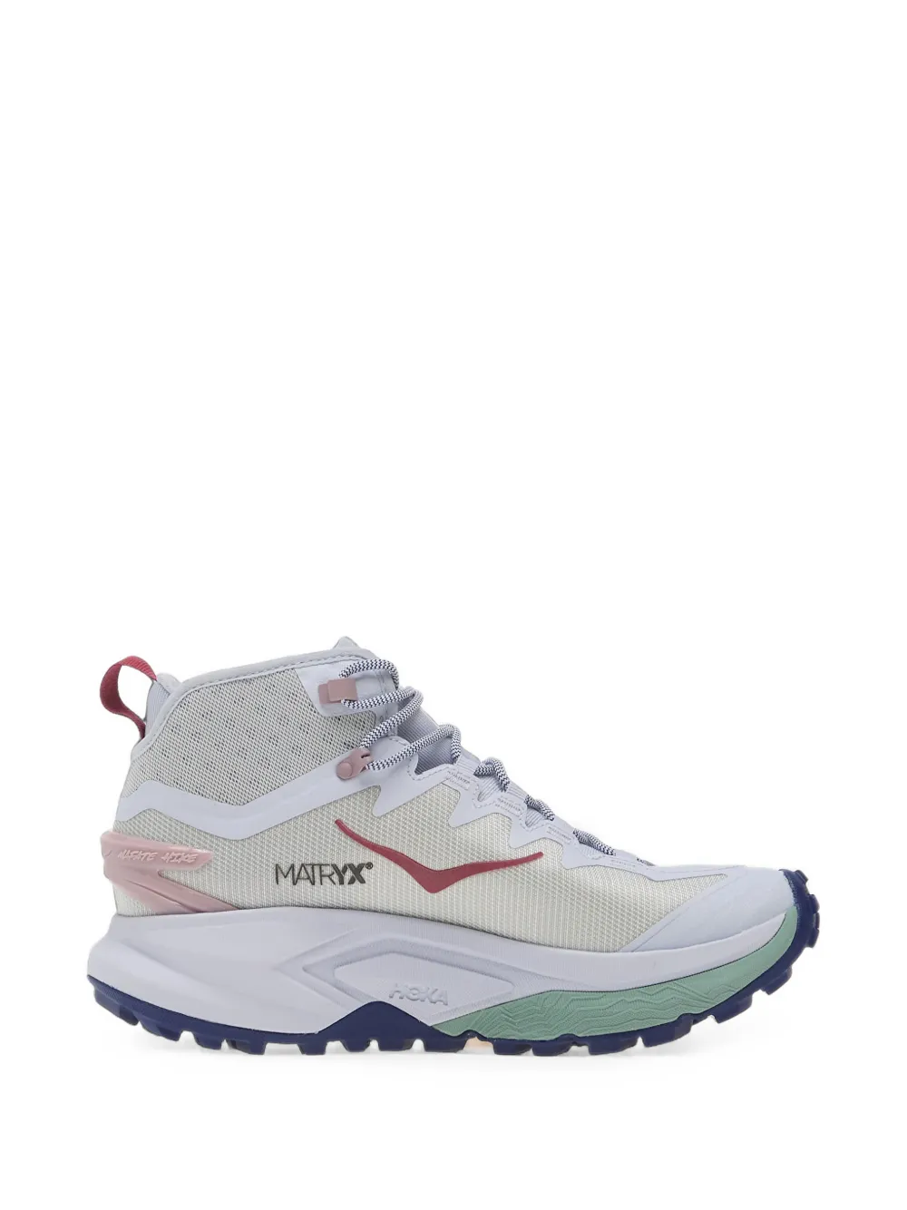 HOKA Mafate Hike high-top sneakers - Bianco