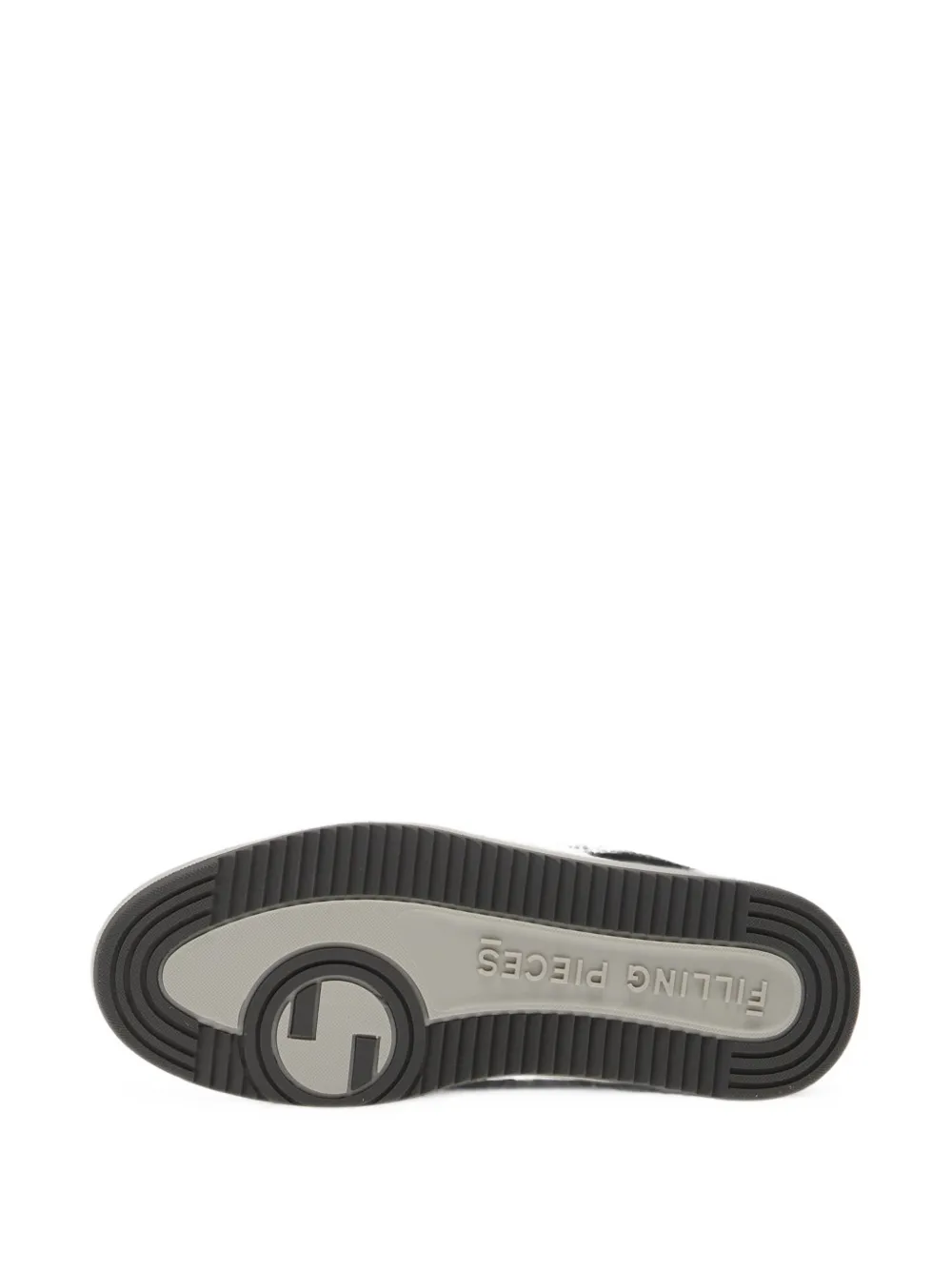 Filling Pieces Mondo Trim lace-up sneakers Grijs