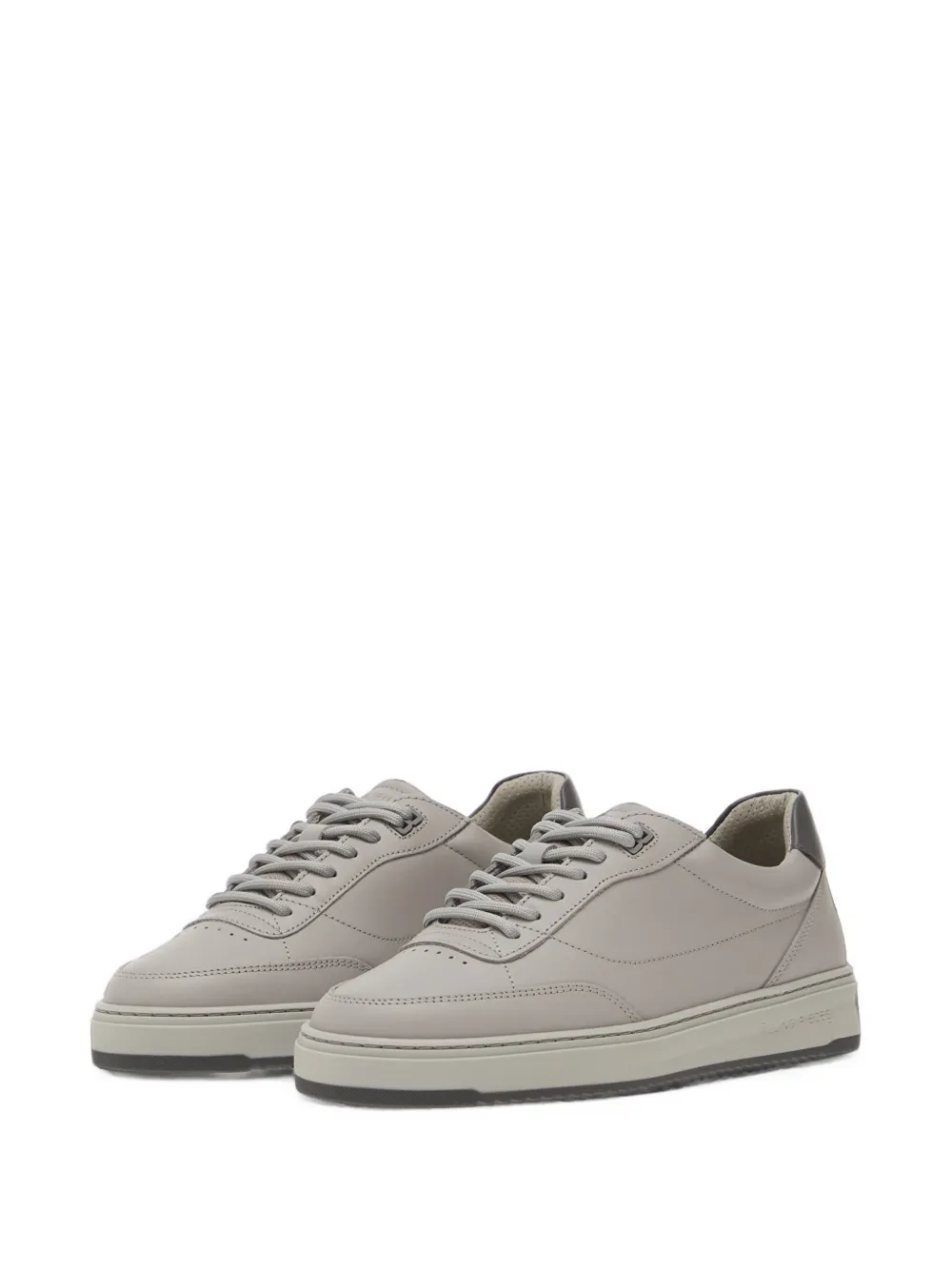 Filling Pieces Mondo Trim lace-up sneakers Grijs