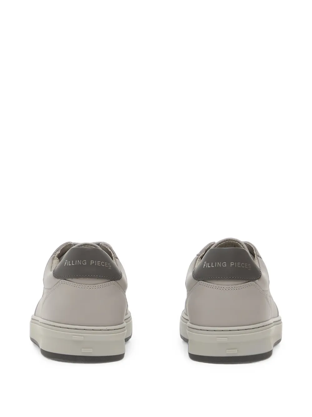 Filling Pieces Mondo Trim lace-up sneakers Grijs