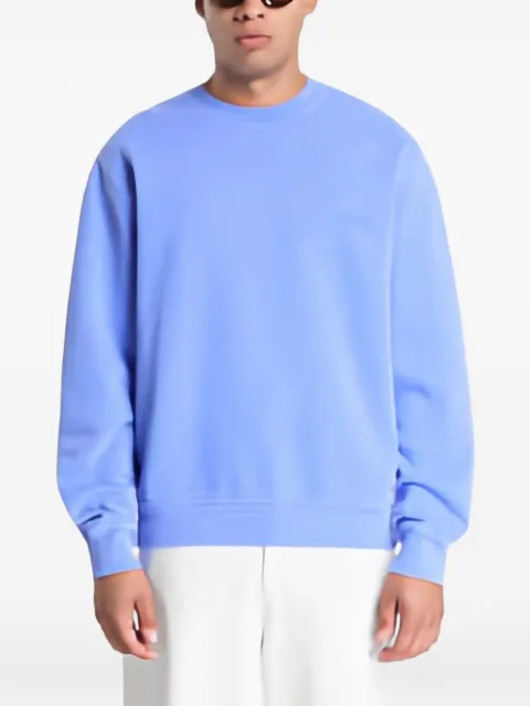 A.P.C. Fernando logo-print hoodie