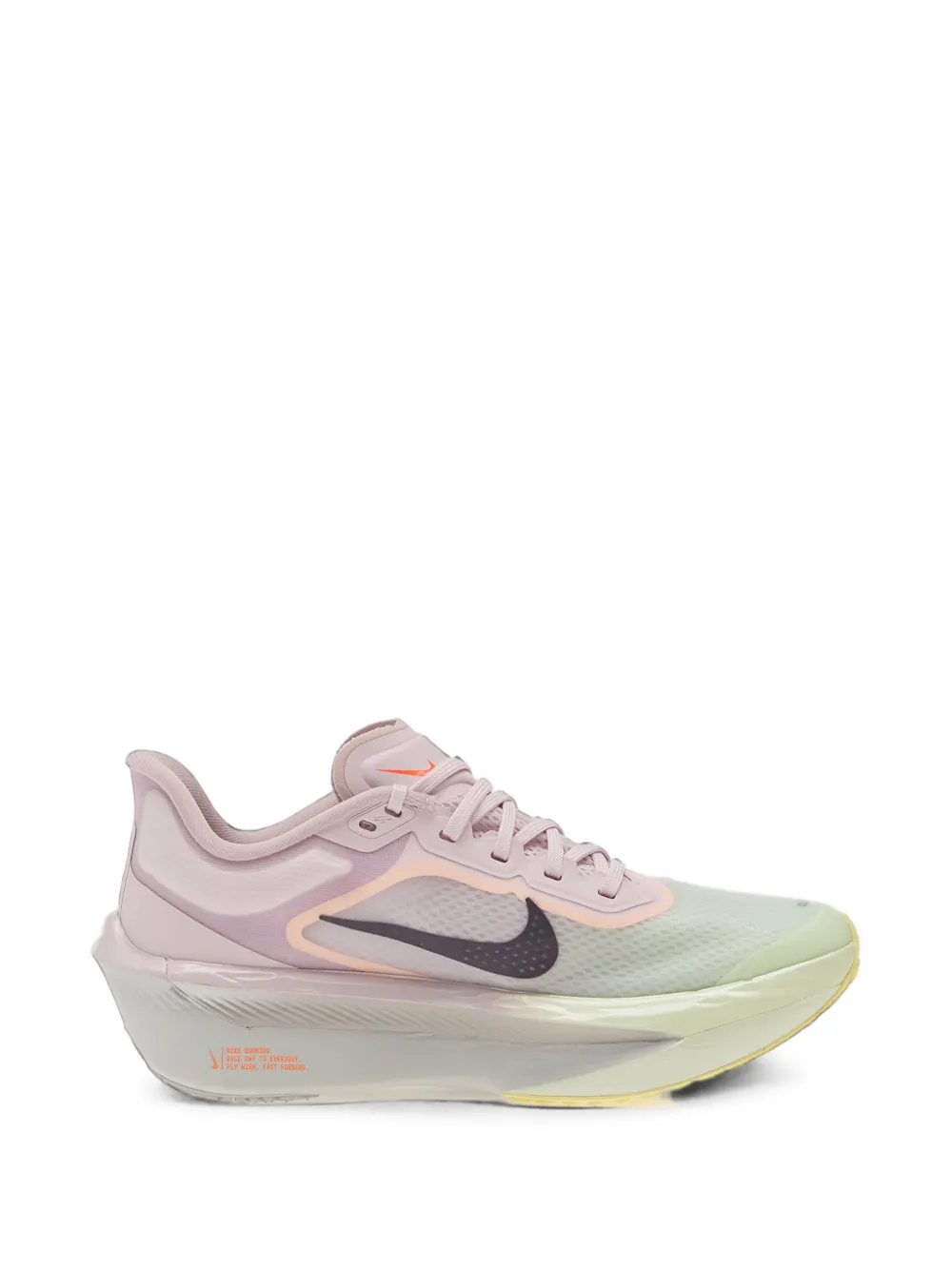 Nike Zoom Fly 6 low-top sneakers - Viola
