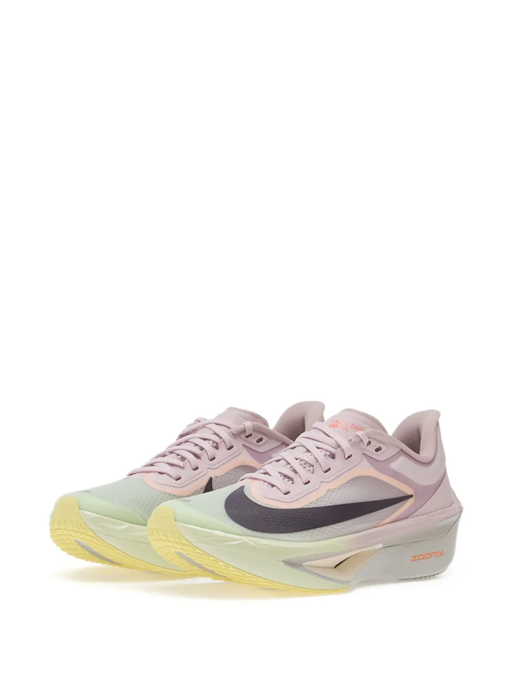 Nike Zoom Fly 6 low-top sneakers Paars