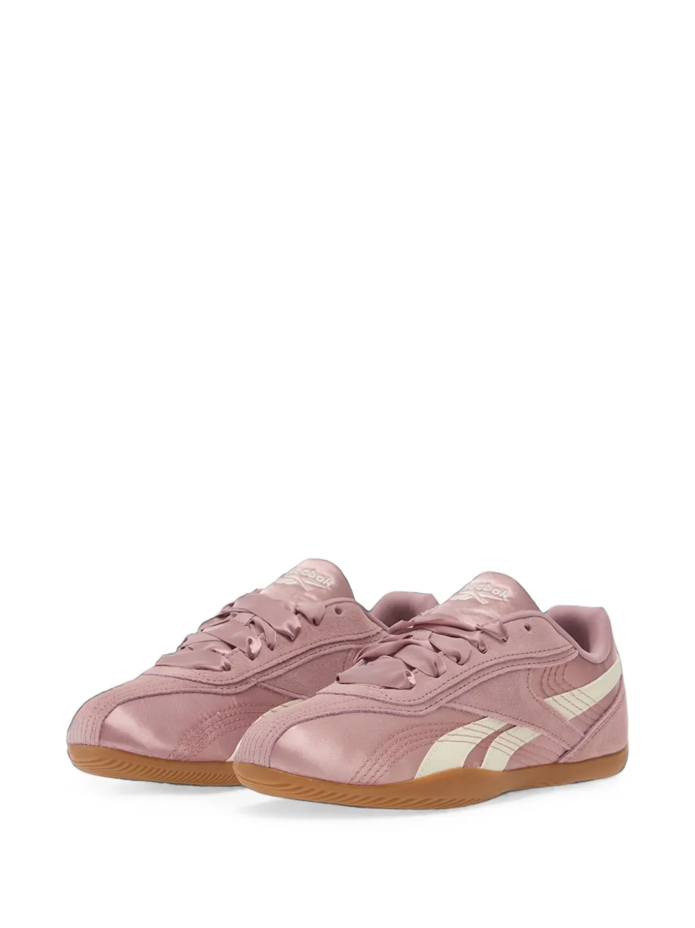 Reebok Ultra Lo lace-up sneakers Roze