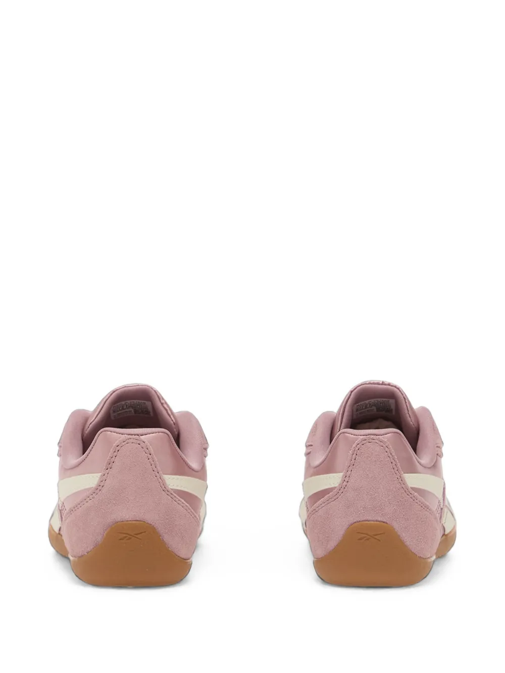 Reebok Ultra Lo lace-up sneakers Roze