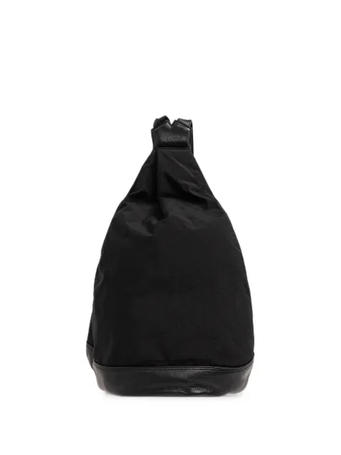 Discord Yohji Yamamoto logo-patch backpack