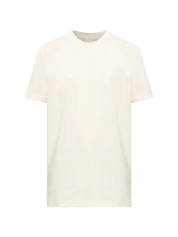 Bogner Ryan Logo-print T-shirt in Neutrals