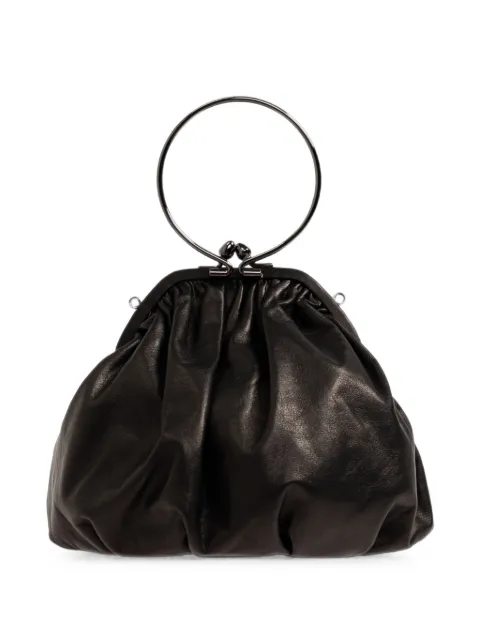 Discord Yohji Yamamoto bolsa mini con cierre de beso