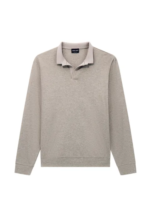 Giorgio Armani long-sleeve sweater