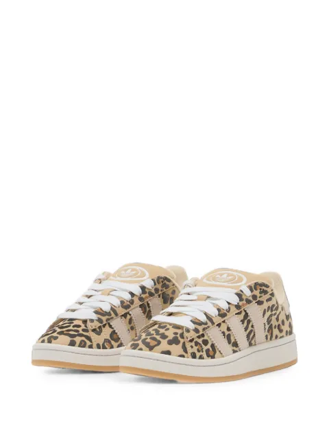 adidas Originals Kids Campus 00s sneakers med leopardtryk