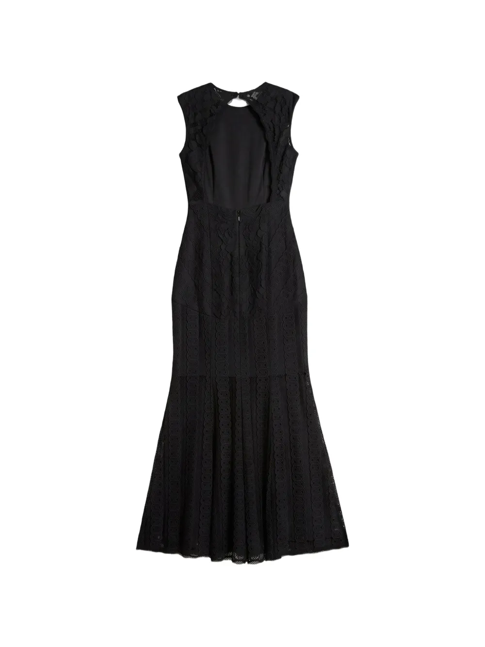 Charo Ruiz Ibiza Lovie lace dress Zwart
