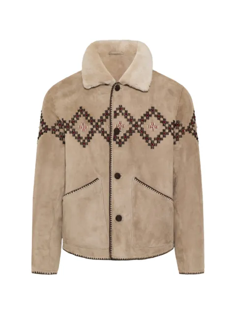 Baziszt Nelci embroidered jacket