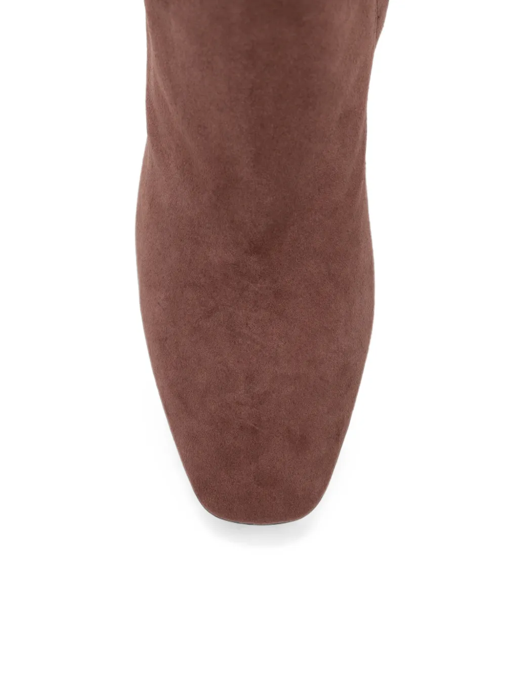 Coccinelle suede ankle boots Bruin