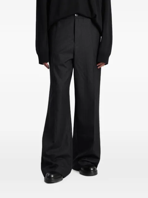 ANIPS pantalones con pinzas