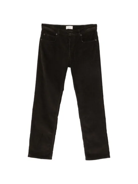The Row Valentin corduroy trousers