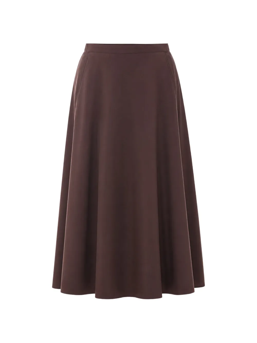 Add A-line skirt