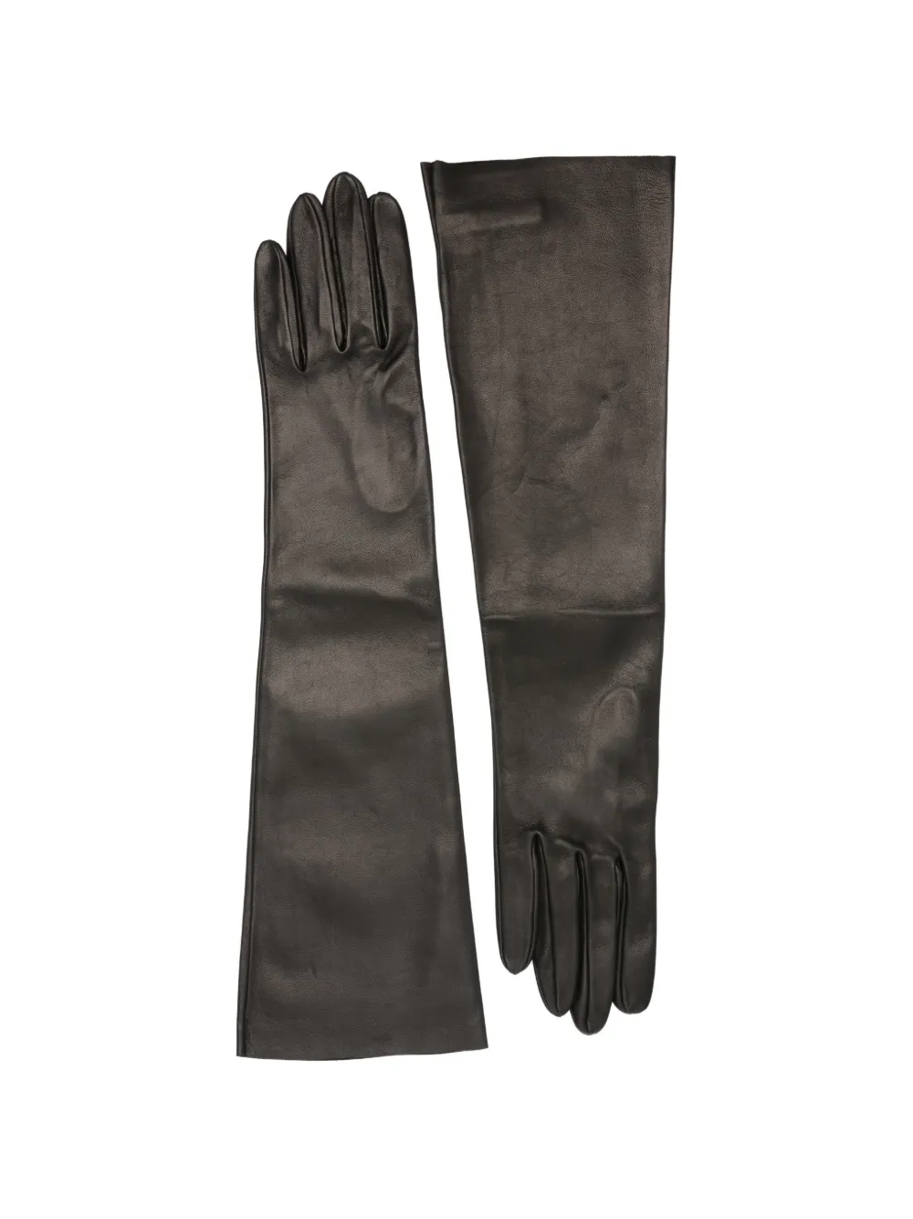 Cortana long-length gloves